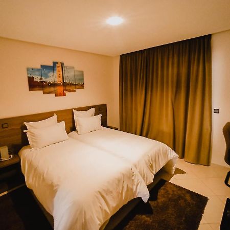 El Moussafir Hotel Marakeş Dış mekan fotoğraf