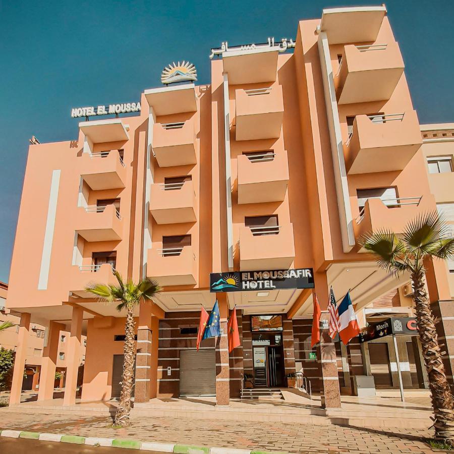 El Moussafir Hotel Marakeş Dış mekan fotoğraf