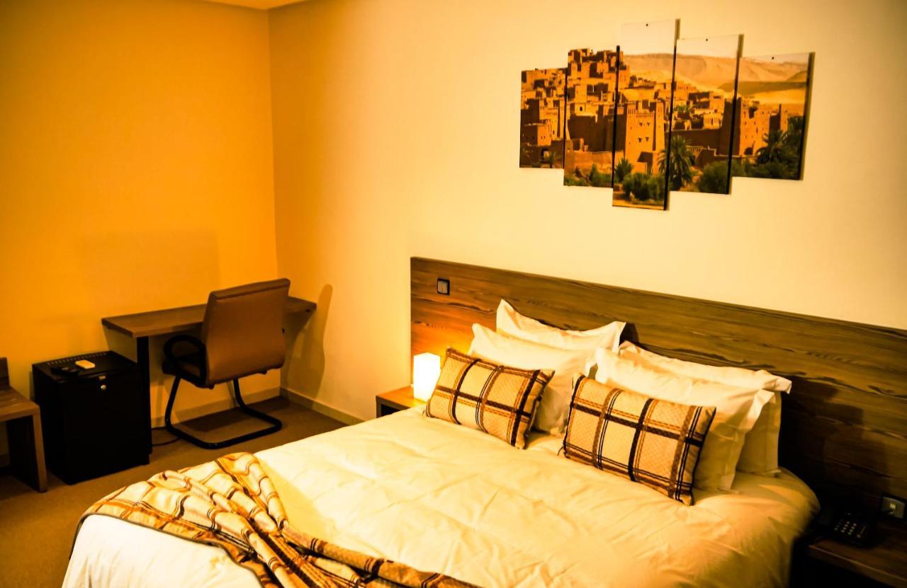 El Moussafir Hotel Marakeş Dış mekan fotoğraf