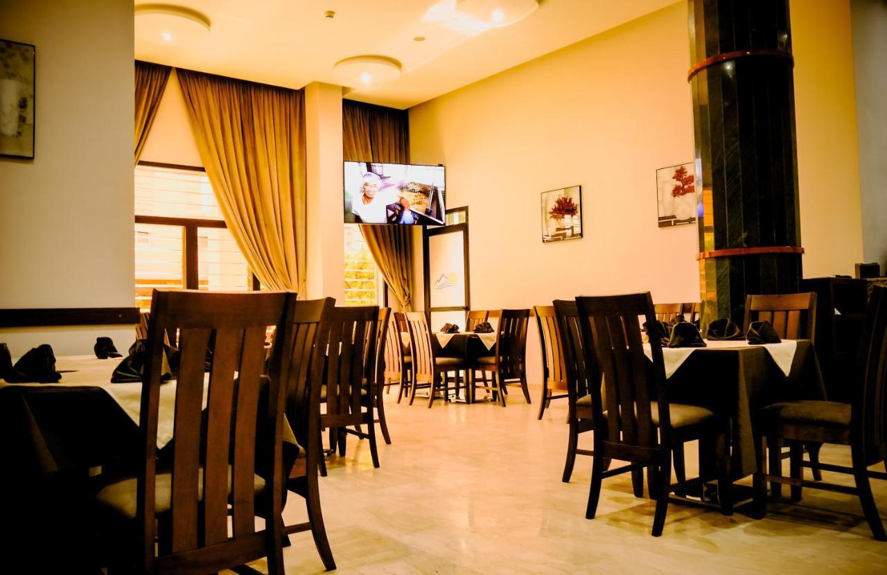 El Moussafir Hotel Marakeş Dış mekan fotoğraf