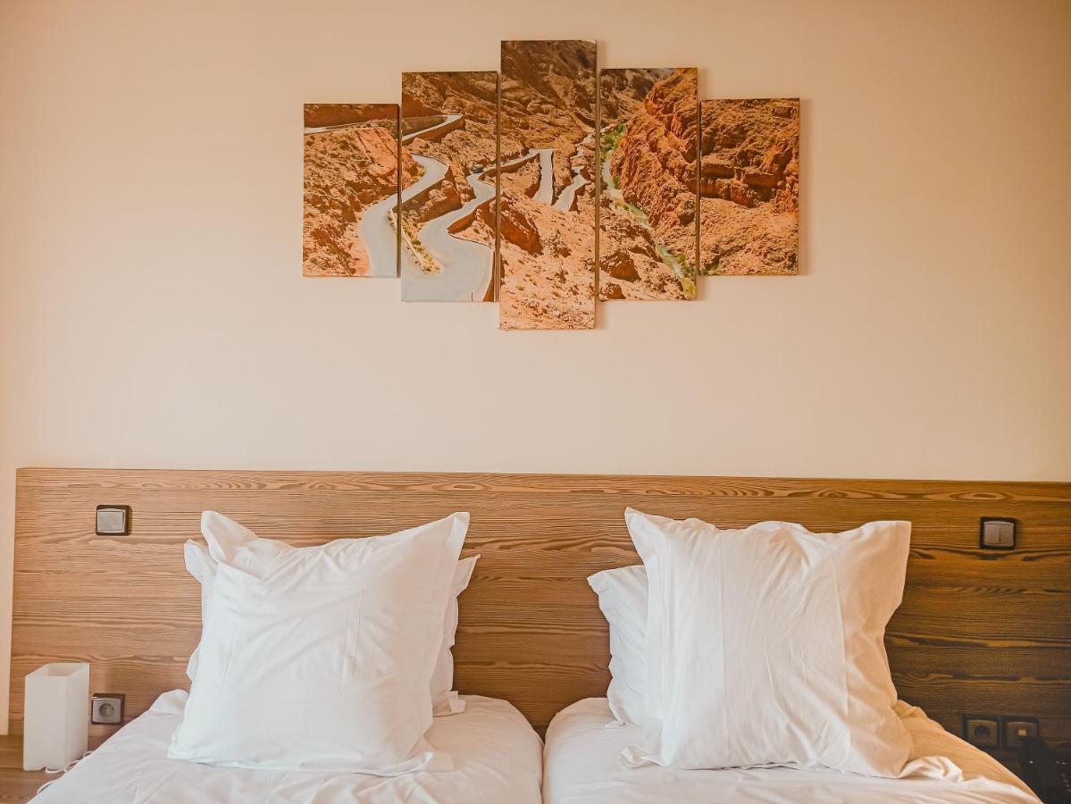 El Moussafir Hotel Marakeş Dış mekan fotoğraf
