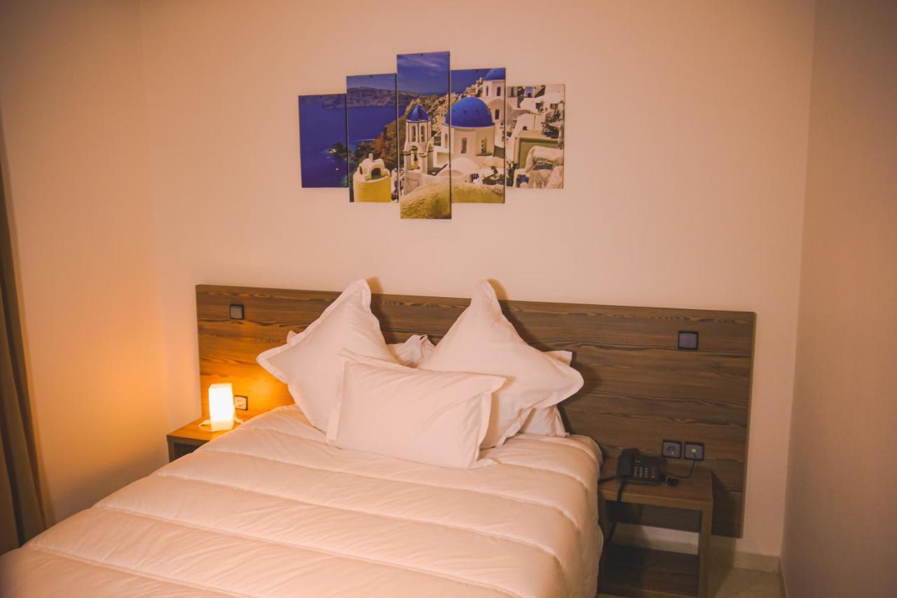 El Moussafir Hotel Marakeş Oda fotoğraf