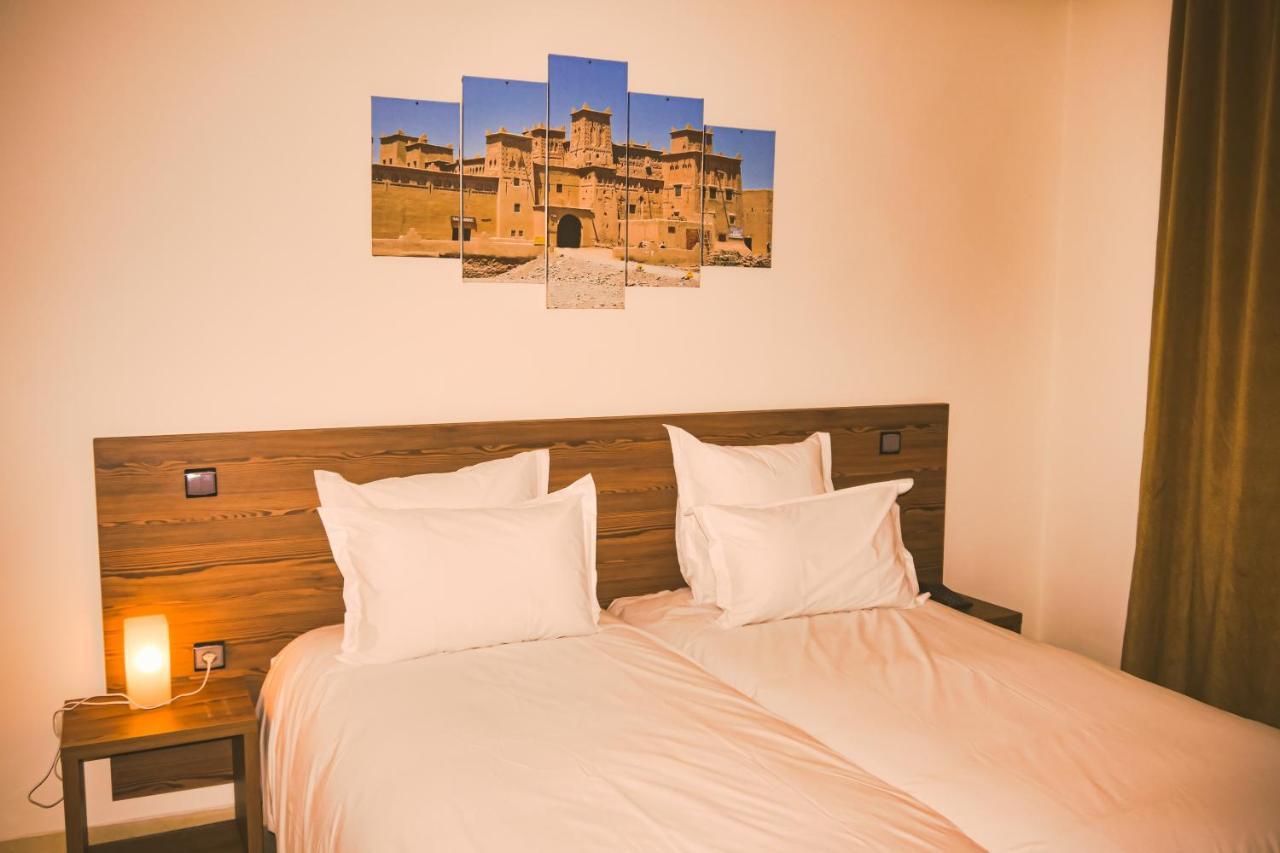 El Moussafir Hotel Marakeş Dış mekan fotoğraf