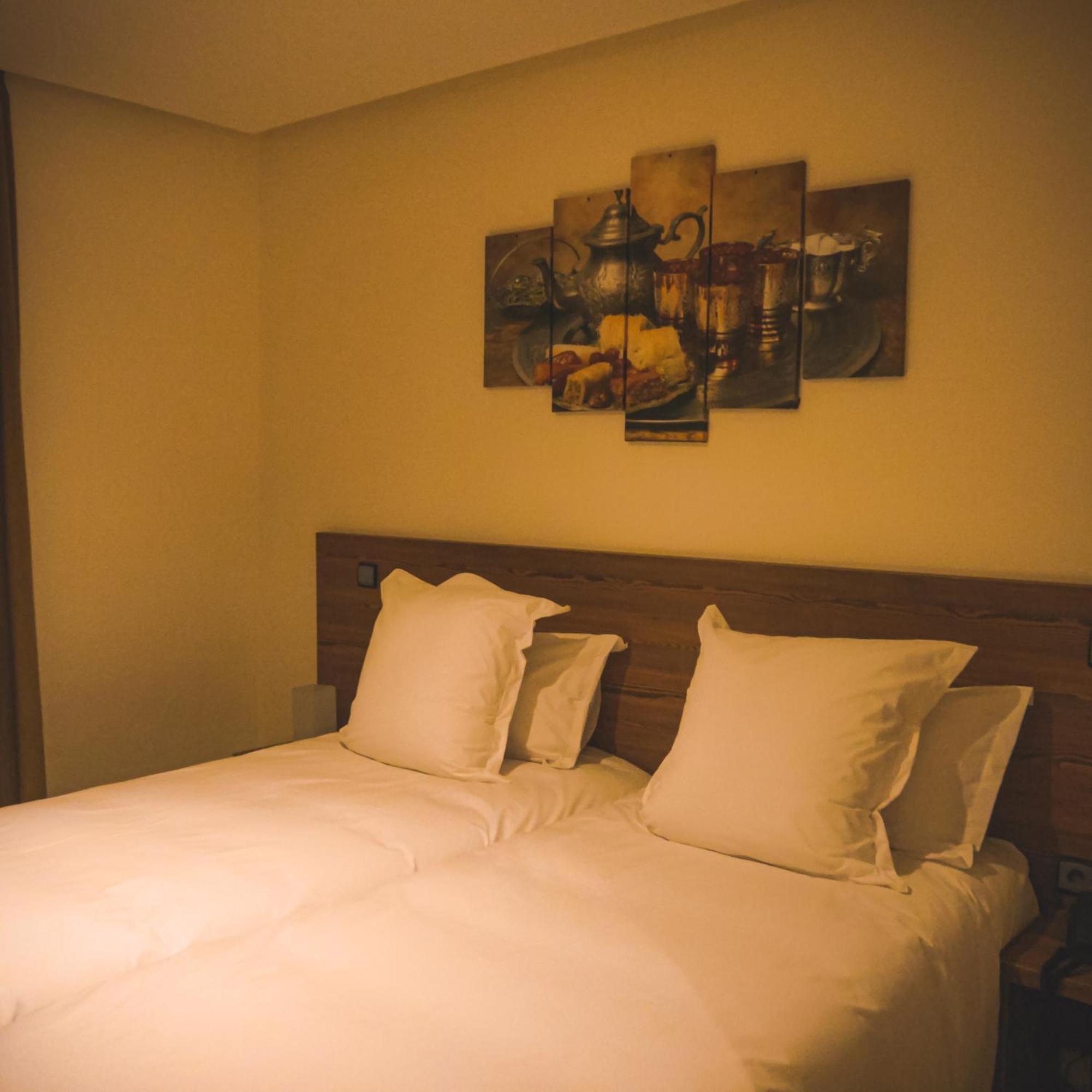 El Moussafir Hotel Marakeş Oda fotoğraf